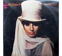 BARBRA STREISAND - MY NAME IS BARBRA TWO LP (VINYL ALBUM) UK CBS 1966