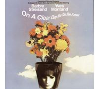 Barbra Streisand On a Clear Day (CD) (Importación USA)