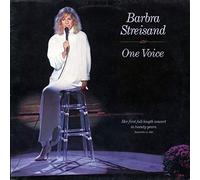 Barbra Streisand - One Voice - CBS - CBS 450891 1, CBS - OC 40788