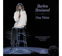 Barbra Streisand – One Voice – CD – Importación USA