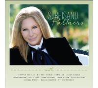 Barbra Streisand - Partners [Deluxe Edition][Digipack][2CD]
