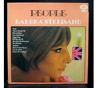 Barbra Streisand - People - Barbra Streisand LP
