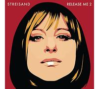 Barbra Streisand Release Me 2 (Vinyl) 12" Album