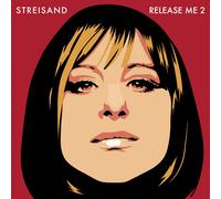 Barbra Streisand – Release Me 2 – Vinilo 12" Álbum – Importación USA – Legacy