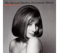 Barbra Streisand Second Barbra Streisand Album (CD) (Importación USA)