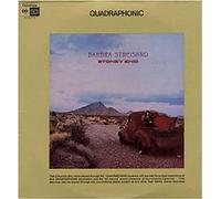 Barbra Streisand - Stoney End - Quad