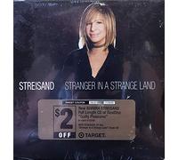 Barbra Streisand - Stranger in a Strange Land (UK Import)