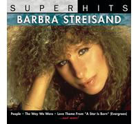 Barbra Streisand Super Hits (CD) (Importación USA)
