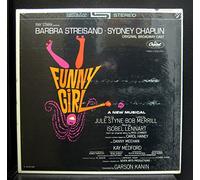 Barbra Streisand , Sydney Chaplin - Funny Girl (Original Broadway Cast)