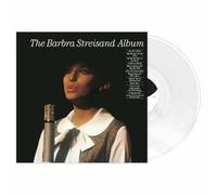 Barbra Streisand - The Barbra Streisand Album - Vinyle Transparent [Vinilo]