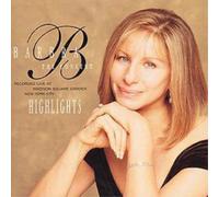 Barbra Streisand The Concert: Highlights (CD) Album (Importación USA)