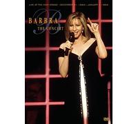 Barbra Streisand - The Concert: Live at the MGM Grand by Sony Legacy