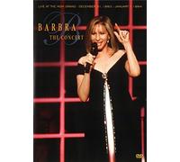 Barbra Streisand - The Concert - Mgm Grand, Las Vegas 1994 [Italia] [DVD]