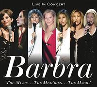 Barbra Streisand - The Music... The Mem'ries... The Magic!