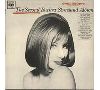 Barbra Streisand - The Second Barbra Streisand Album