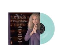 Barbra Streisand - The Secret of Life: Partners, Volume 2 ( LP Azul translúcido) [Vinilo]