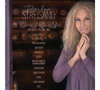 Barbra Streisand - The Secret of Life: Partners, Volume 2 ( LP Azul translúcido) [Vinilo]