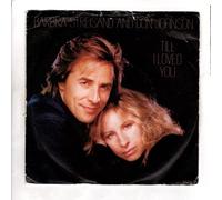 Barbra Streisand and Don Johnson - BARBRA STREISAND and DON JOHNSON Till I Loved You 7"