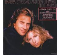 Barbra Streisand - Till I Loved You