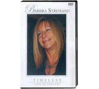 Barbra Streisand - Timeless/Live in C. [DVD]