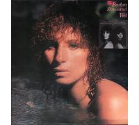 BARBRA STREISAND - WET LP (VINYL) UK CBS 1979