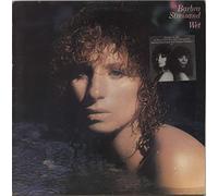 Barbra Streisand - Wet - Picture stickered sleeve