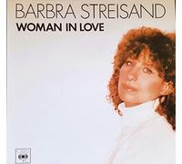 Barbra Streisand - WOMAN IN LOVE 7 INCH (7" VINYL 45) UK CBS 1980