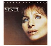 Barbra Streisand – Yentl – Álbum CD
