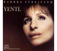 Barbra Streisand – Yentl – Álbum CD