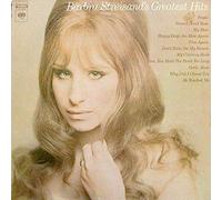 Barbra Streisand's Greatest Hits