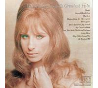Barbra Streisand's Greatest Hits by Barbra Streisand (2008-02-01)