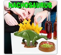 Barbuzzo Nachosaurus Chip and Dip Serving Set Standard