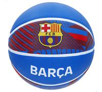 Barça Balón de baloncesto talla 7 (deshinchado)