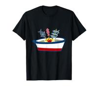 Barca De Espetos Camiseta