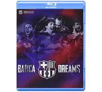 Barça Dreams [Blu-ray]