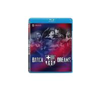 BARÇA DREAMS (BLU-RAY)