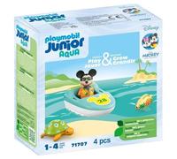 Barca flotante Playmobil Junior Aqua Mickey Mouse 71707