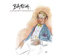 BARCA. Ilustraciones y caricaturas II (SIN COLECCION)