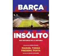Barça insólito: 800 historias de la Historia (Córner)