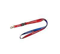 Barça Lanyard llavero FC Barcelona blaugrana