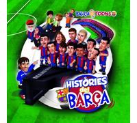 Barça Toons - Històries del Barça