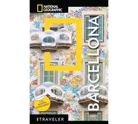 Barcellona. Con mappa estraibile (Guide traveler. National Geographic)