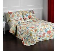 Barceló COLCHAS BOUTIS Colcha BOUTI Coral 135 CMS (235X270) + 2 Fundas (50X70)