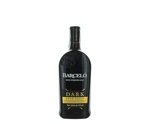 Barceló Gran Añejo Dark Ron Dominicano 37,5% Vol. 0,7l