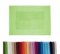 Barceló Hogar 05010010107 Alfombra de rizo americano, modelo Diamante, manzana, 50 x 70 cm