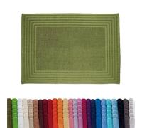 Barceló Hogar 05010010144 Alfombra de rizo americano, modelo Diamante, trébol 50 x 70 cm