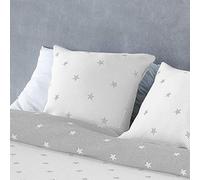 Barceló Hogar - Funda de Cojin Jacquard Estela 50x50 cm. - 26 Gris