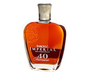 Barceló Imperial 40 Aniversario Ron Dominicano 43% Vol. 0,7l in Giftbox