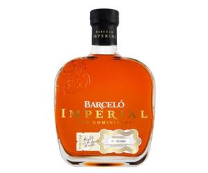 BARCELÓ IMPERIAL - Ron Dominicano - envejecido de forma natural - 38% vol. - 70cl