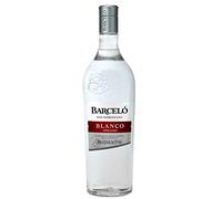 Barceló Ron Dominicano Blanco Añejado 1 L